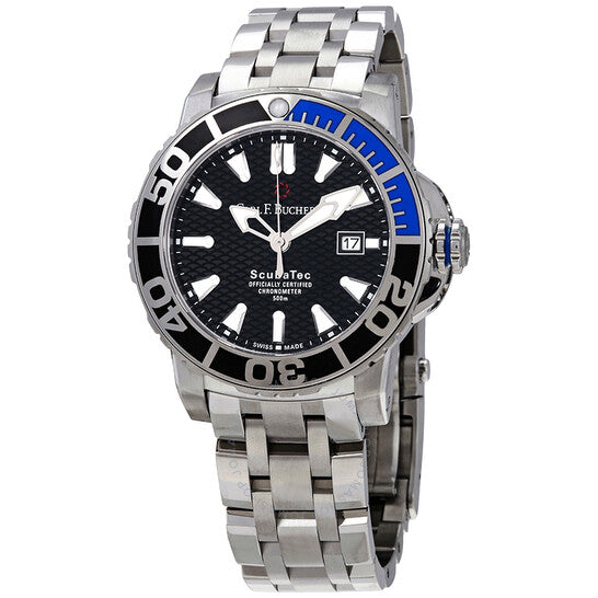 Carl F. Bucherer Patravi Scubatec